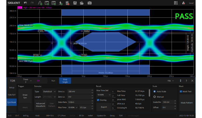 高度な解析機能