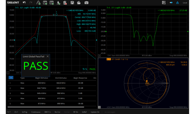自動化および生産テスト