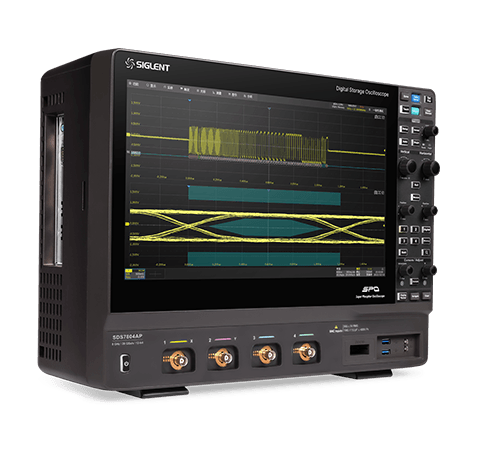 SDS7000Aシリーズで<br> デジタル・オシロスコープ