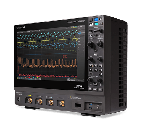SDS7000Aシリーズで<br> デジタル・オシロスコープ