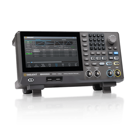 SDG3000Xシリーズ機能/任意波形発生器