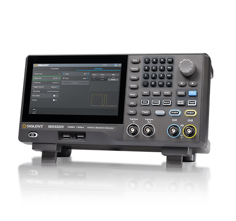 SDG3000Xシリーズ機能/任意波形発生器