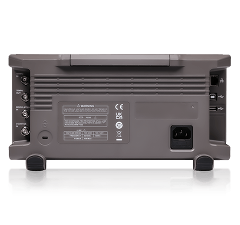 SDG3000Xシリーズ機能/任意波形発生器