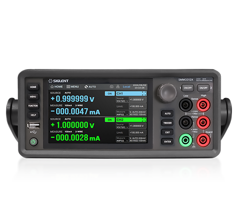 SMM3000X ソースメジャーユニット