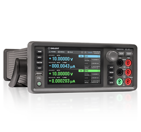 SMM3000X ソースメジャーユニット