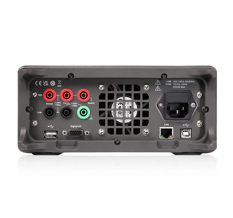 SMM3000X ソースメジャーユニット