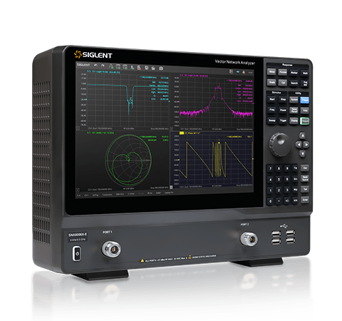 SNA5000X-E ベクトルネットワークアナライザ