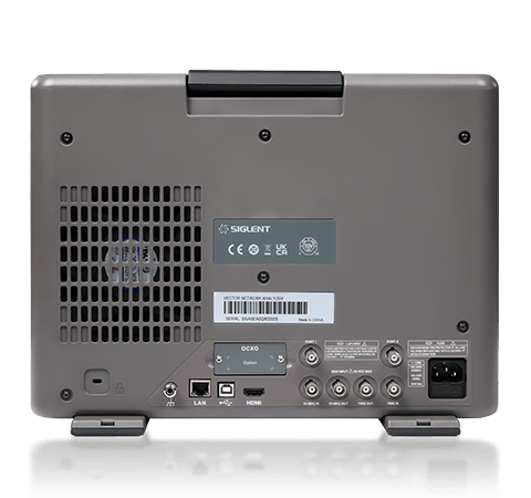 SNA5000X-E ベクトルネットワークアナライザ